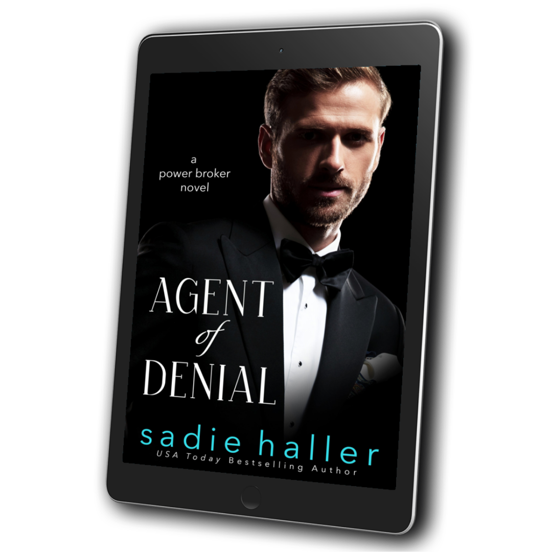 Agent of Denial (Power Brokers 2) Ebook