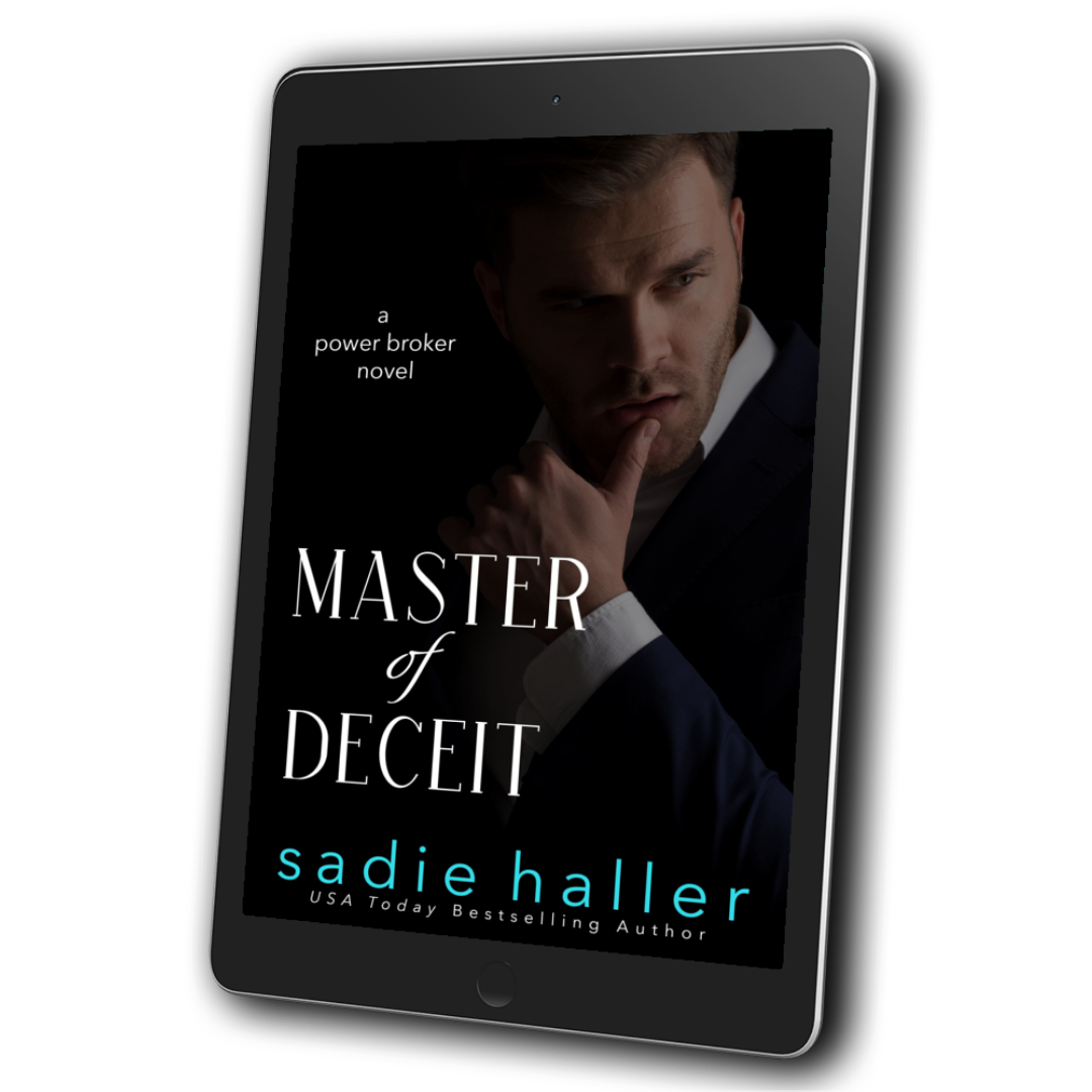 Master of Deceit (Power Brokers 3) Ebook