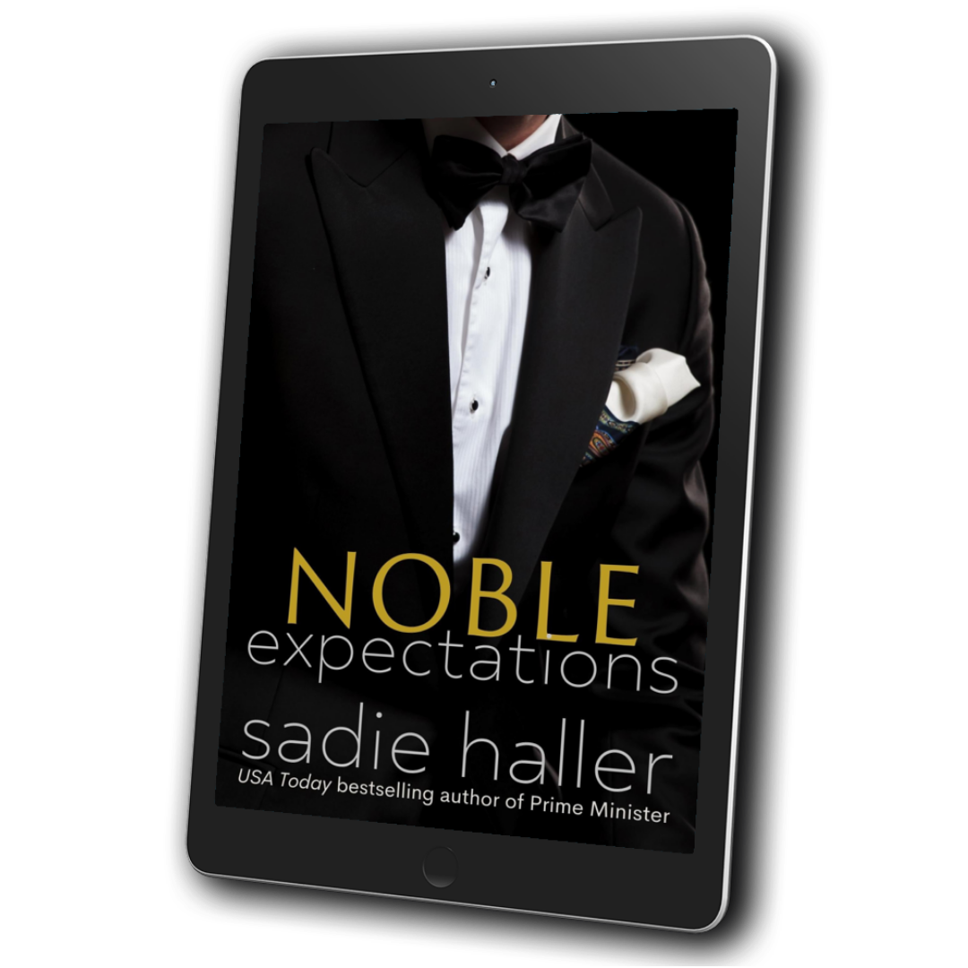 Noble Expectations (Fetwrk Royals 2) Ebook