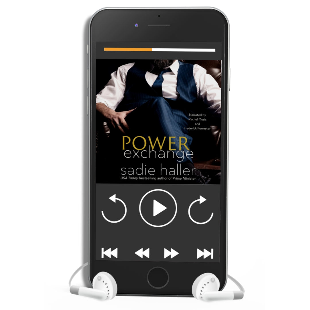 Power Exchange (Fetwrk 1) Audiobook