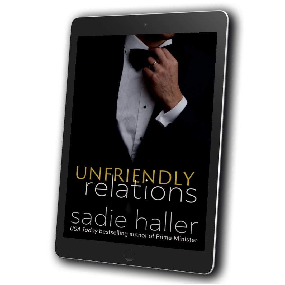 Unfriendly Relations (Fetwrk Royals 1) Ebook